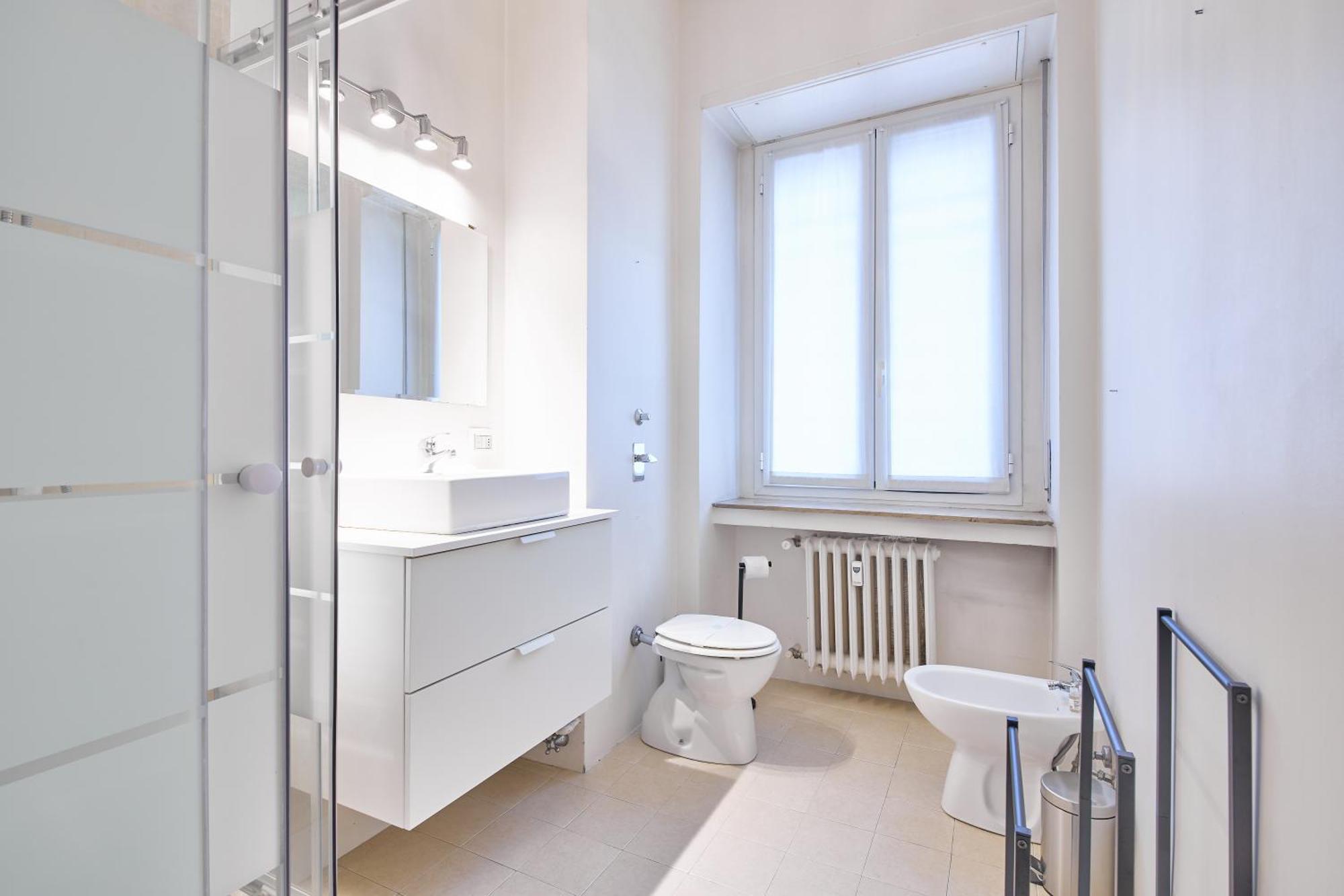 Porta Nuova Lusso 8 Minuti Dal Duomo Apartman Milánó Kültér fotó